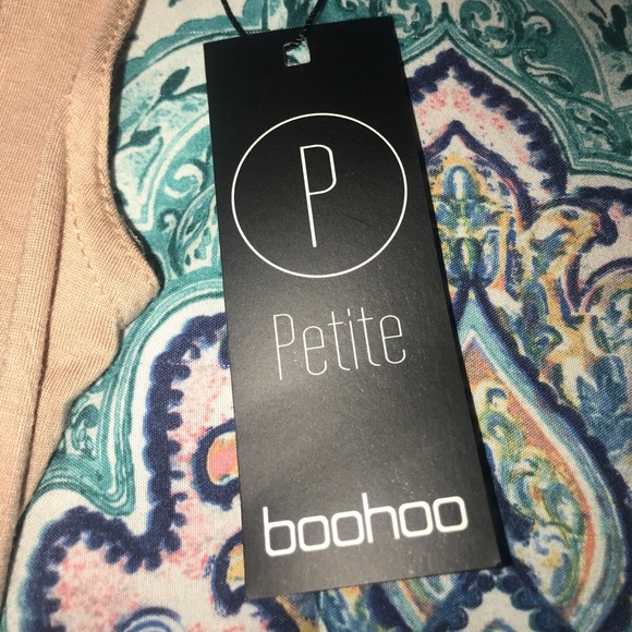 Boohoo Petite unitard - Picture 3 of 5